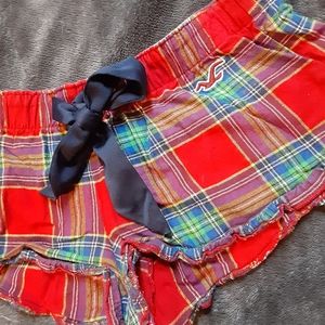 Medium Hollister sleep shorts